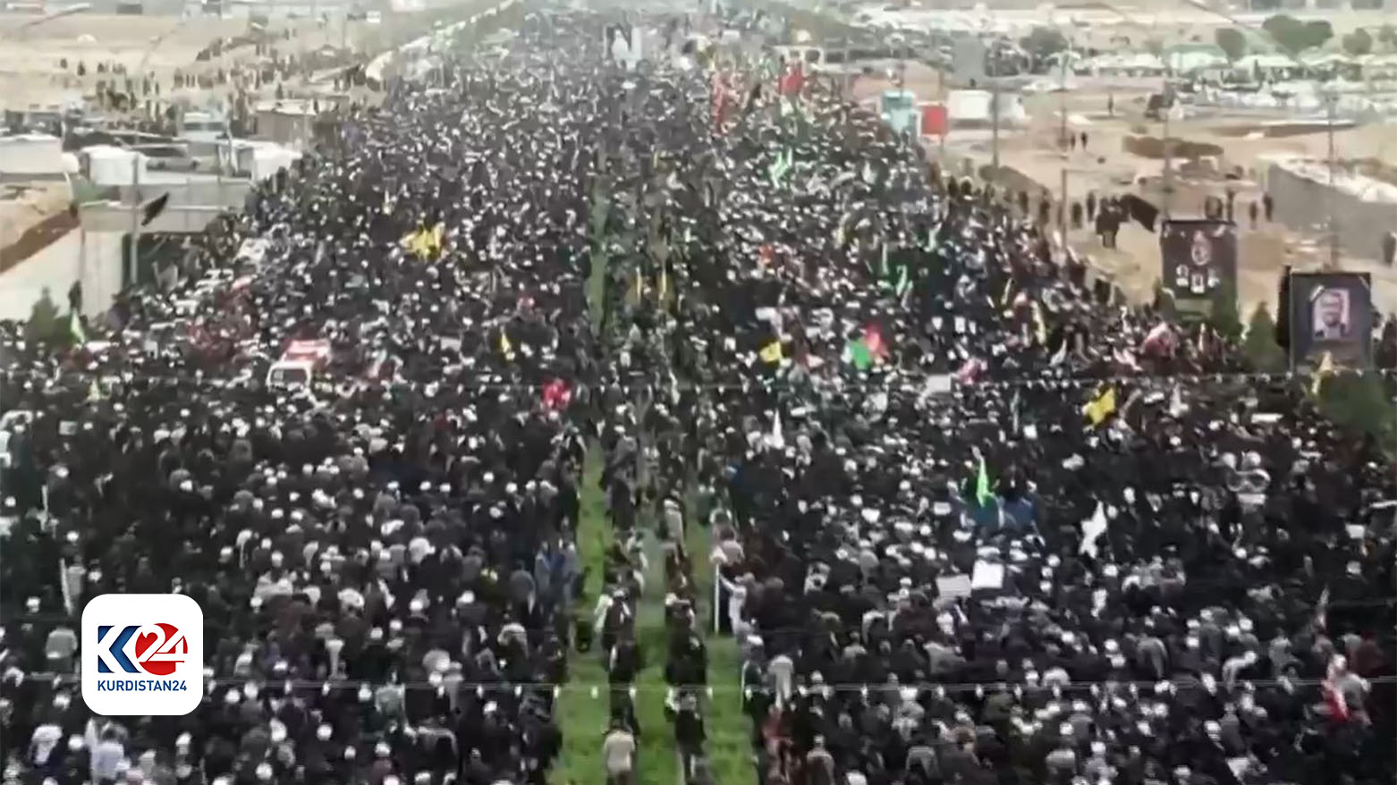 نێچیرڤان بارزانی: خنكانی چوار شاخه‌وانه‌كه‌ی سلێمانی رووداوێكی سامناك و دڵته‌زێنه‌